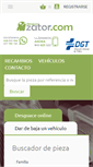 Mobile Screenshot of desguazator.com